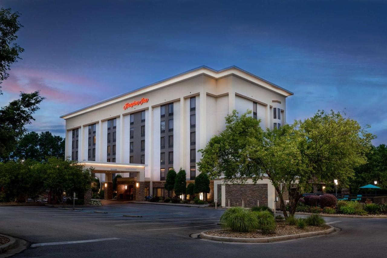Hampton Inn Columbia I-26/Harbison Blvd Extérieur photo