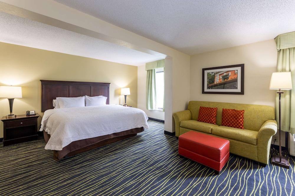 Hampton Inn Columbia I-26/Harbison Blvd Extérieur photo