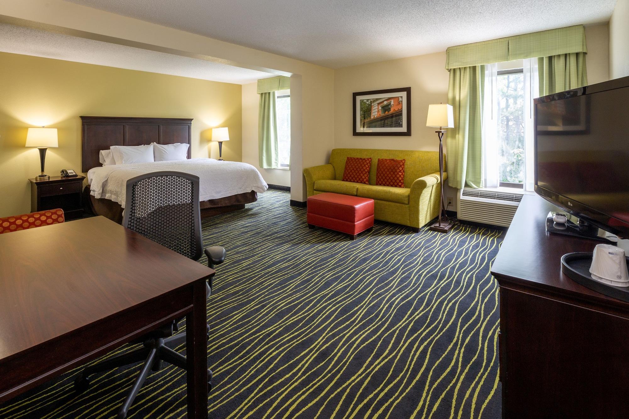 Hampton Inn Columbia I-26/Harbison Blvd Extérieur photo