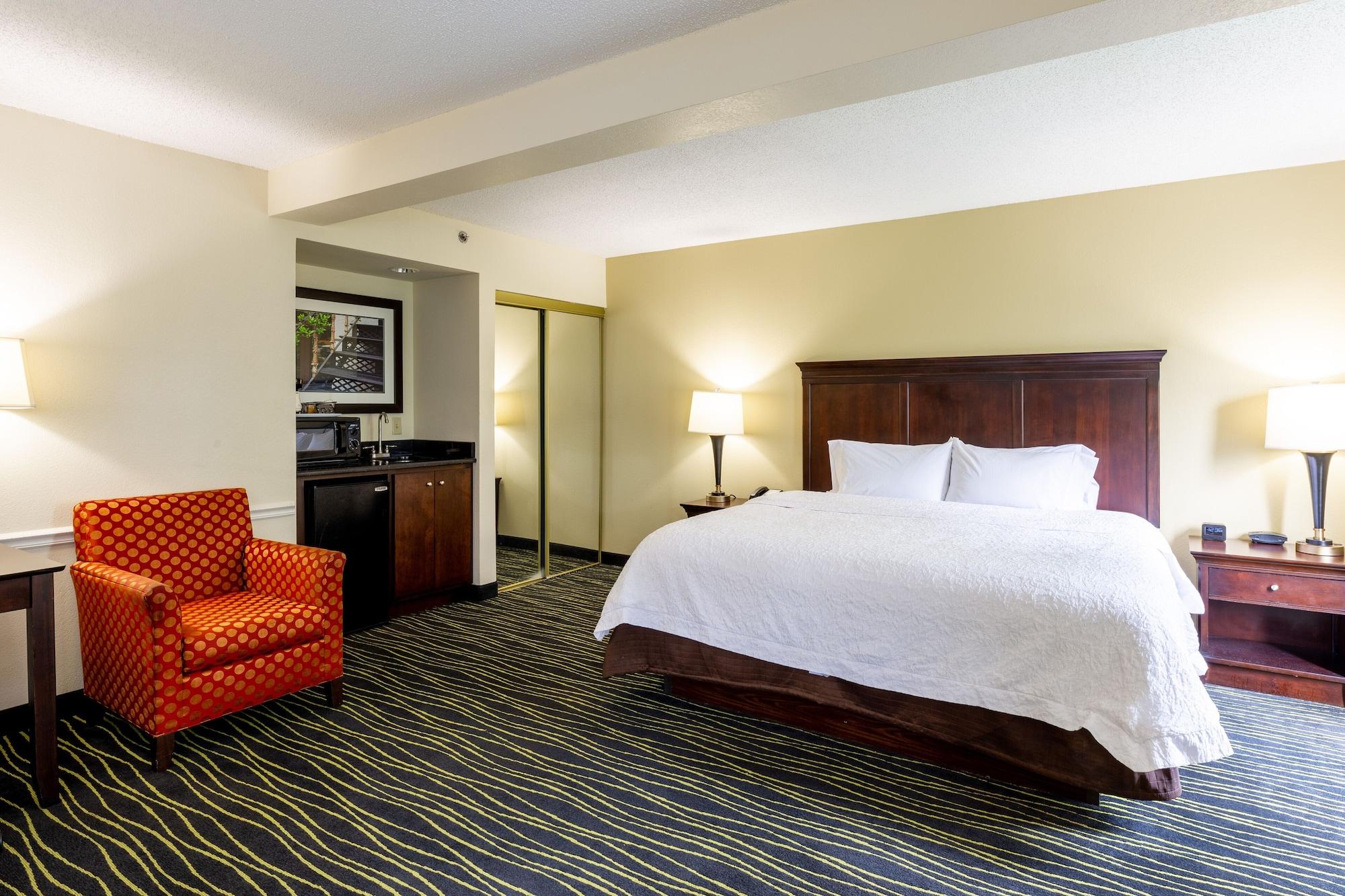Hampton Inn Columbia I-26/Harbison Blvd Extérieur photo