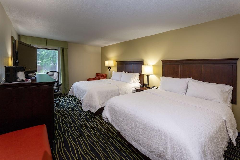 Hampton Inn Columbia I-26/Harbison Blvd Extérieur photo