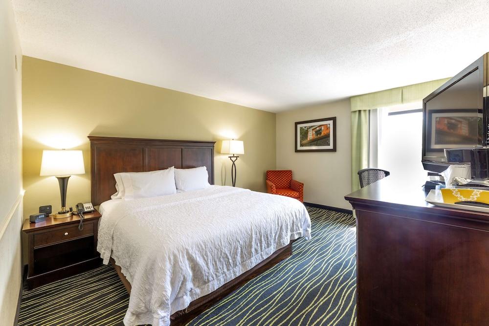 Hampton Inn Columbia I-26/Harbison Blvd Extérieur photo