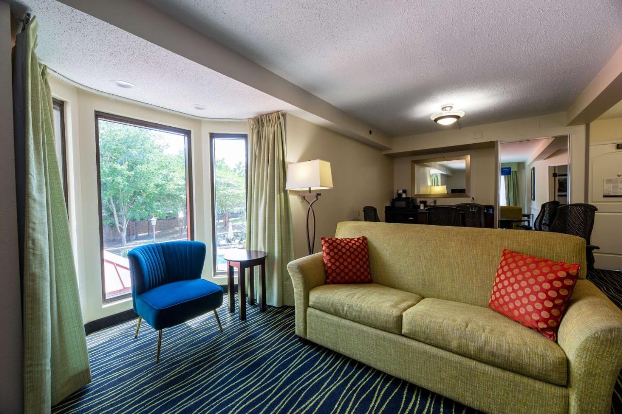 Hampton Inn Columbia I-26/Harbison Blvd Extérieur photo