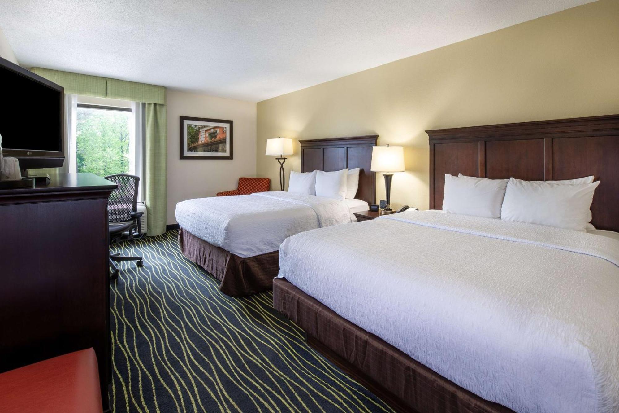 Hampton Inn Columbia I-26/Harbison Blvd Extérieur photo
