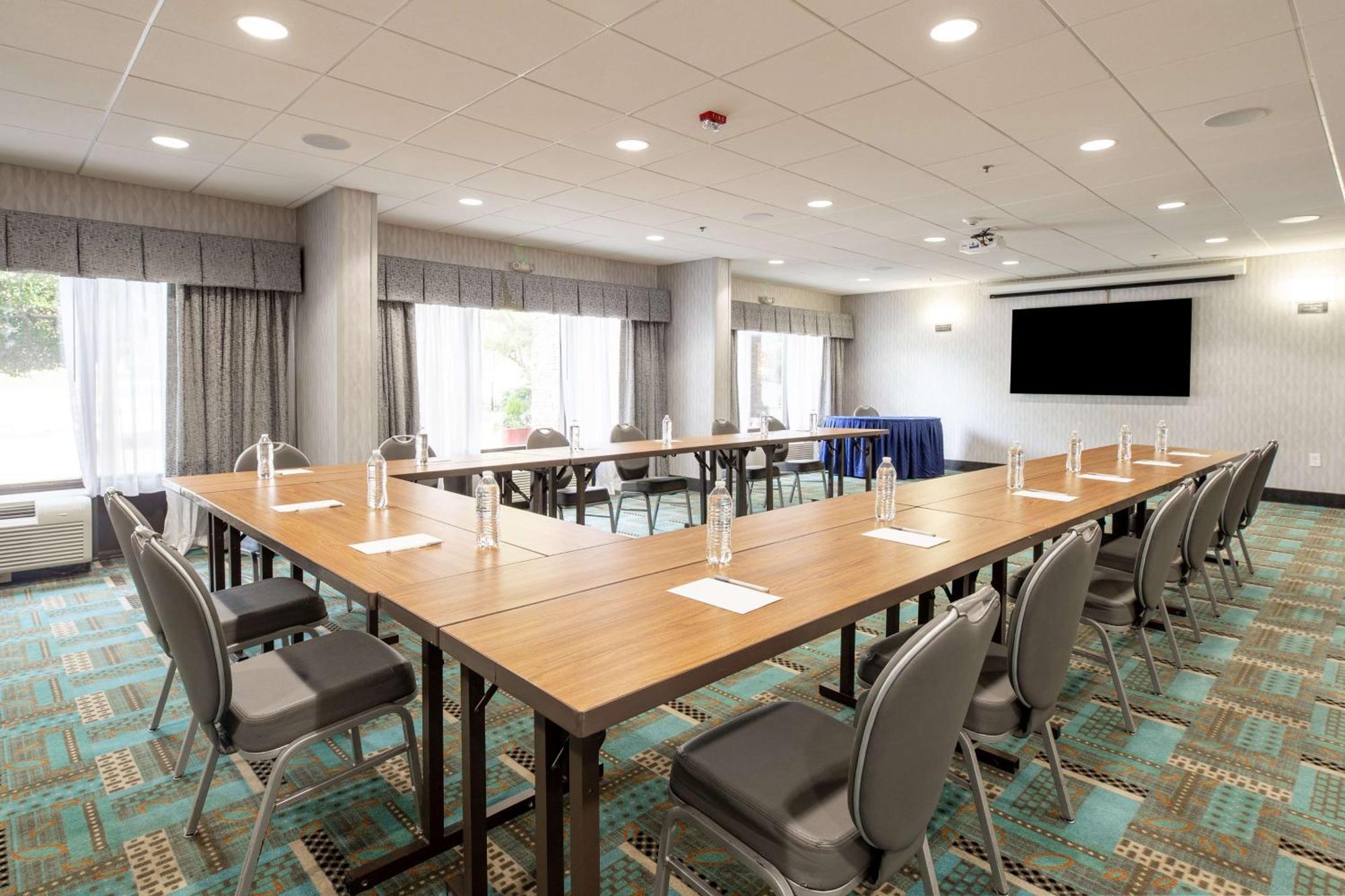 Hampton Inn Columbia I-26/Harbison Blvd Extérieur photo