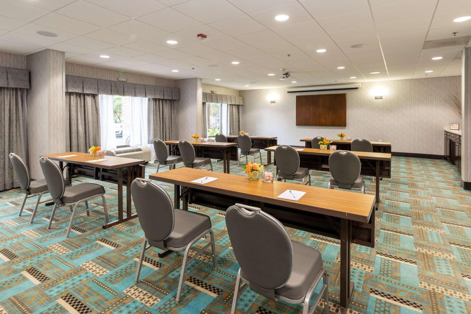 Hampton Inn Columbia I-26/Harbison Blvd Extérieur photo
