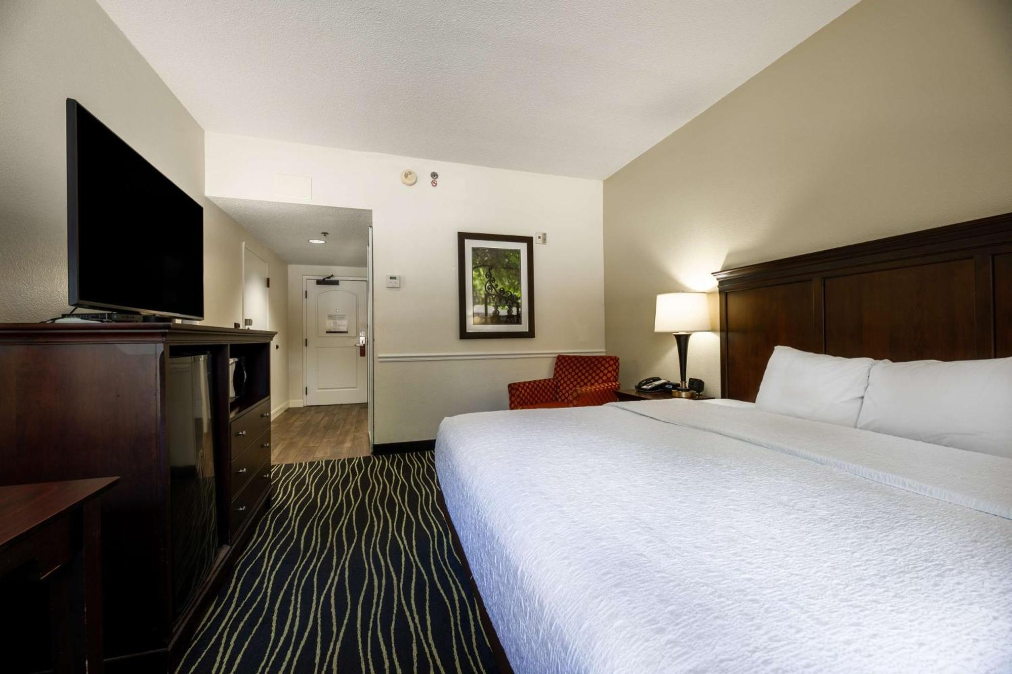 Hampton Inn Columbia I-26/Harbison Blvd Extérieur photo