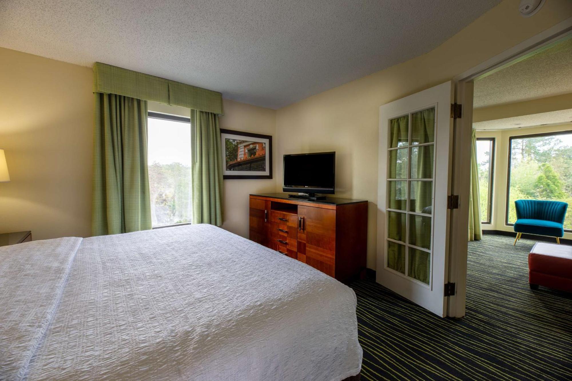 Hampton Inn Columbia I-26/Harbison Blvd Extérieur photo