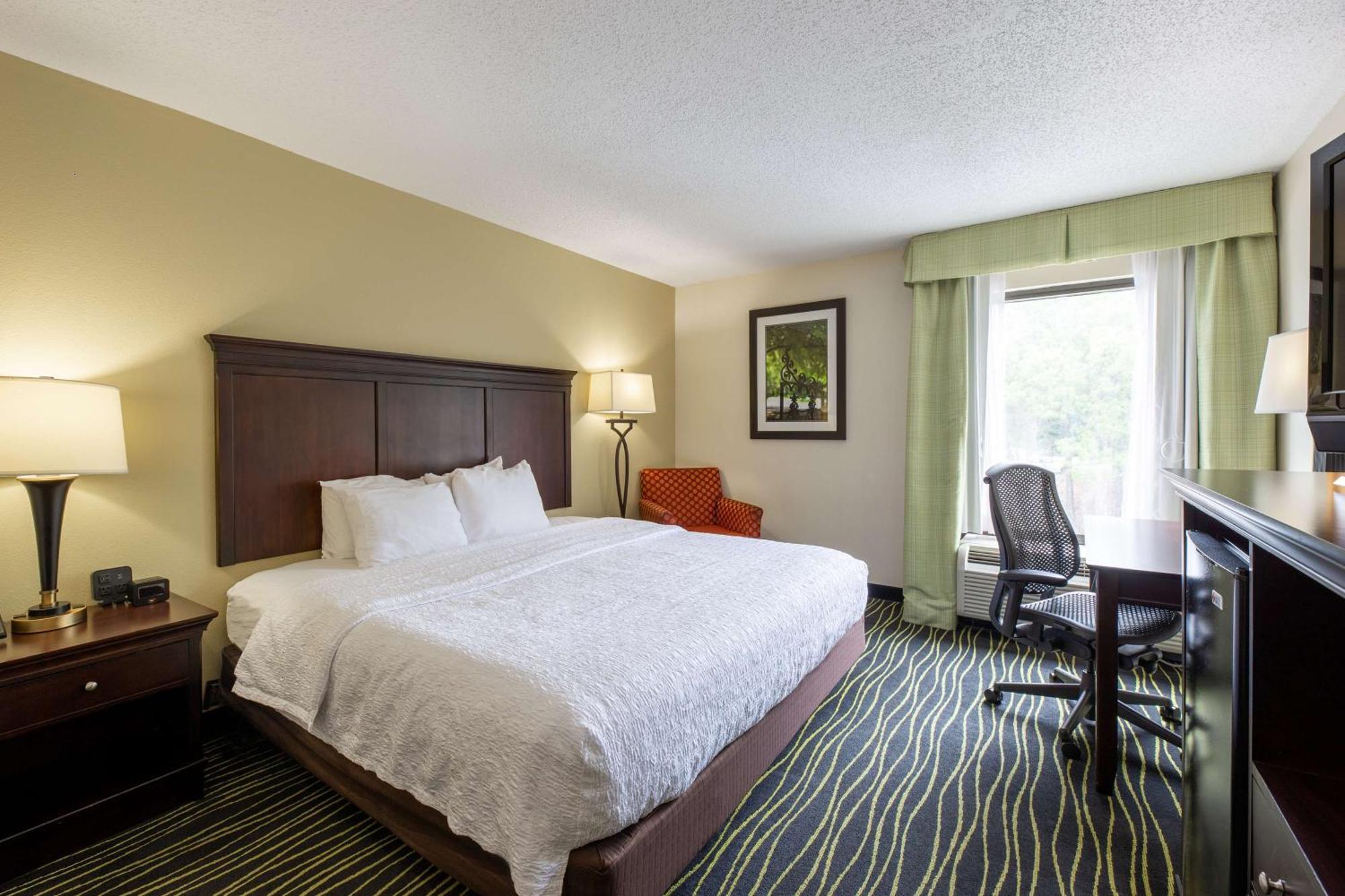 Hampton Inn Columbia I-26/Harbison Blvd Extérieur photo