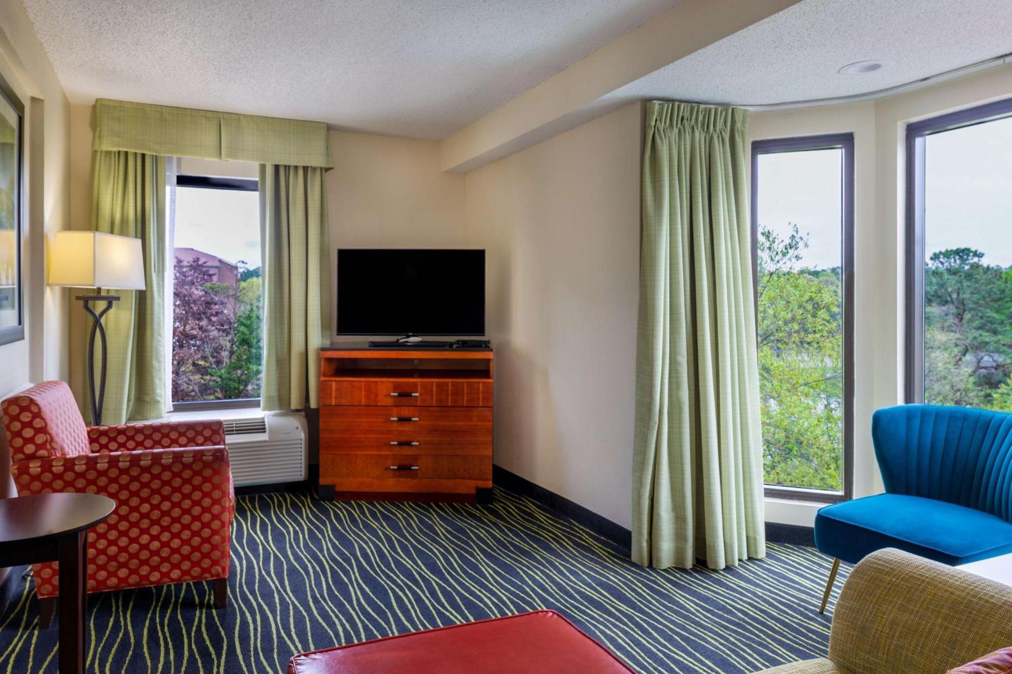 Hampton Inn Columbia I-26/Harbison Blvd Extérieur photo