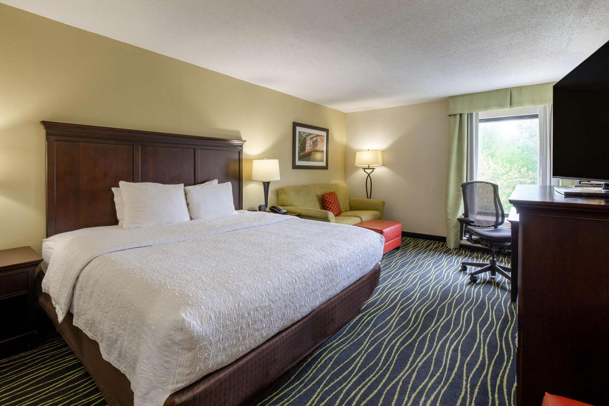 Hampton Inn Columbia I-26/Harbison Blvd Extérieur photo