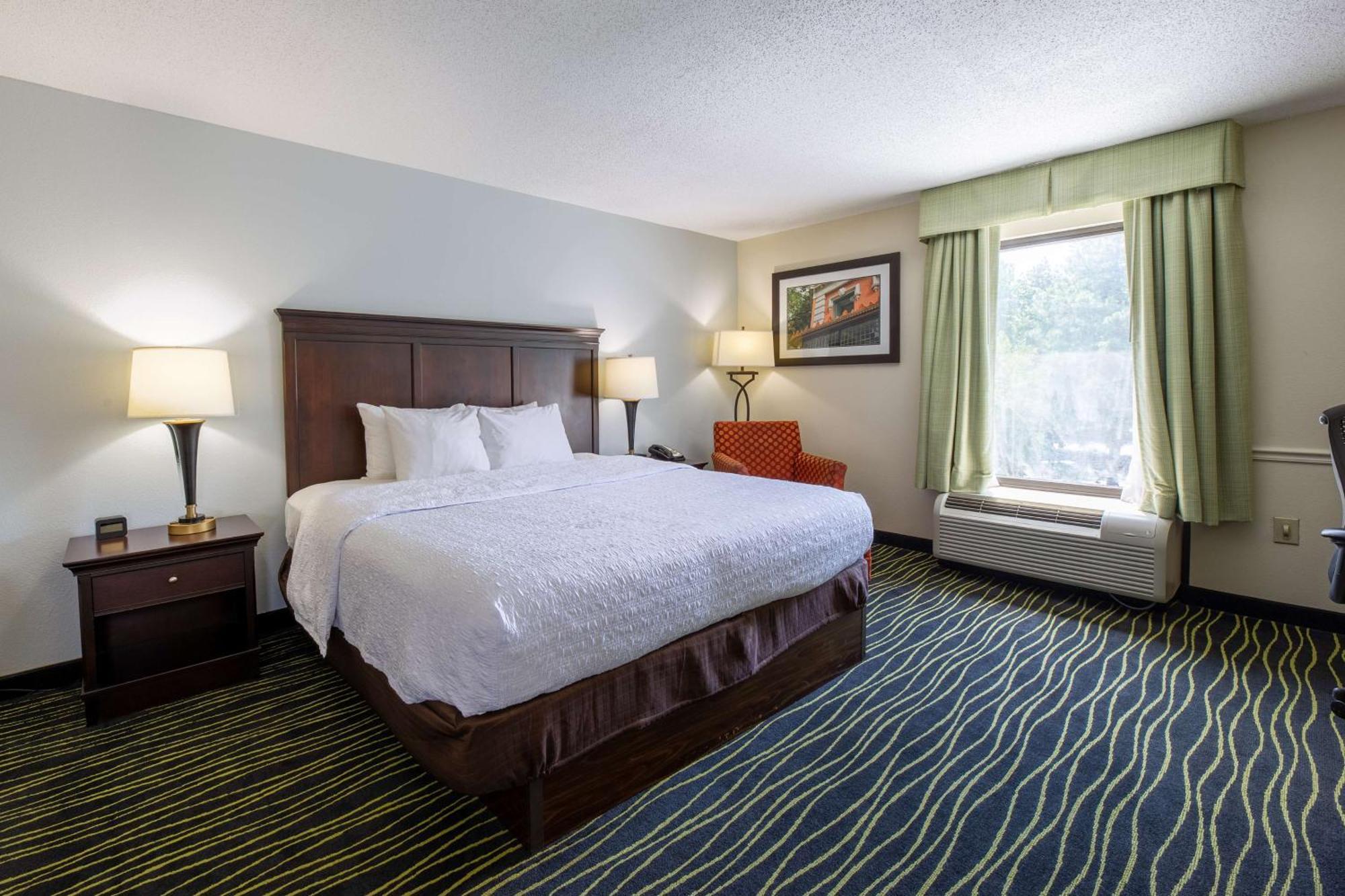 Hampton Inn Columbia I-26/Harbison Blvd Extérieur photo