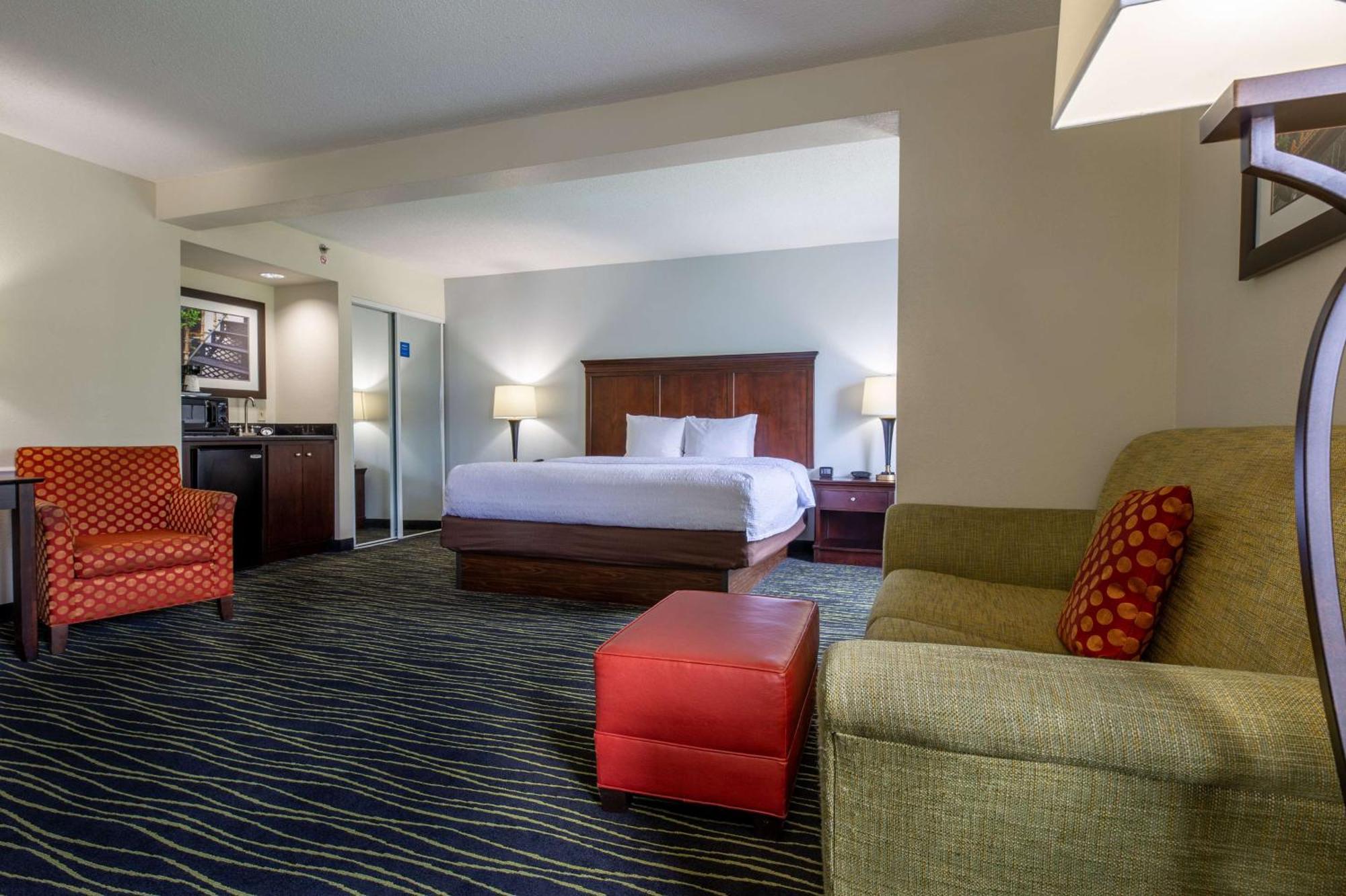 Hampton Inn Columbia I-26/Harbison Blvd Extérieur photo