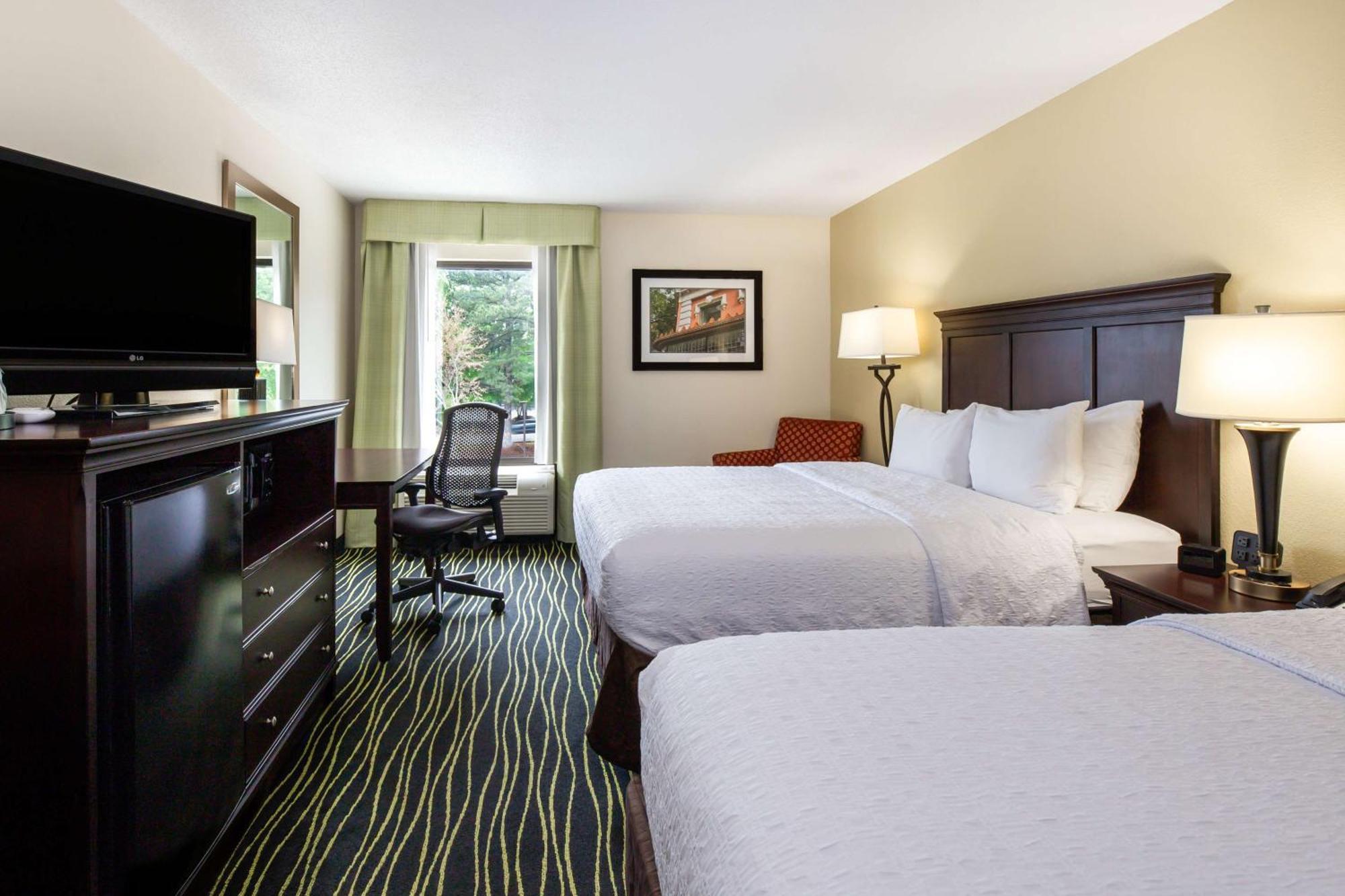 Hampton Inn Columbia I-26/Harbison Blvd Extérieur photo