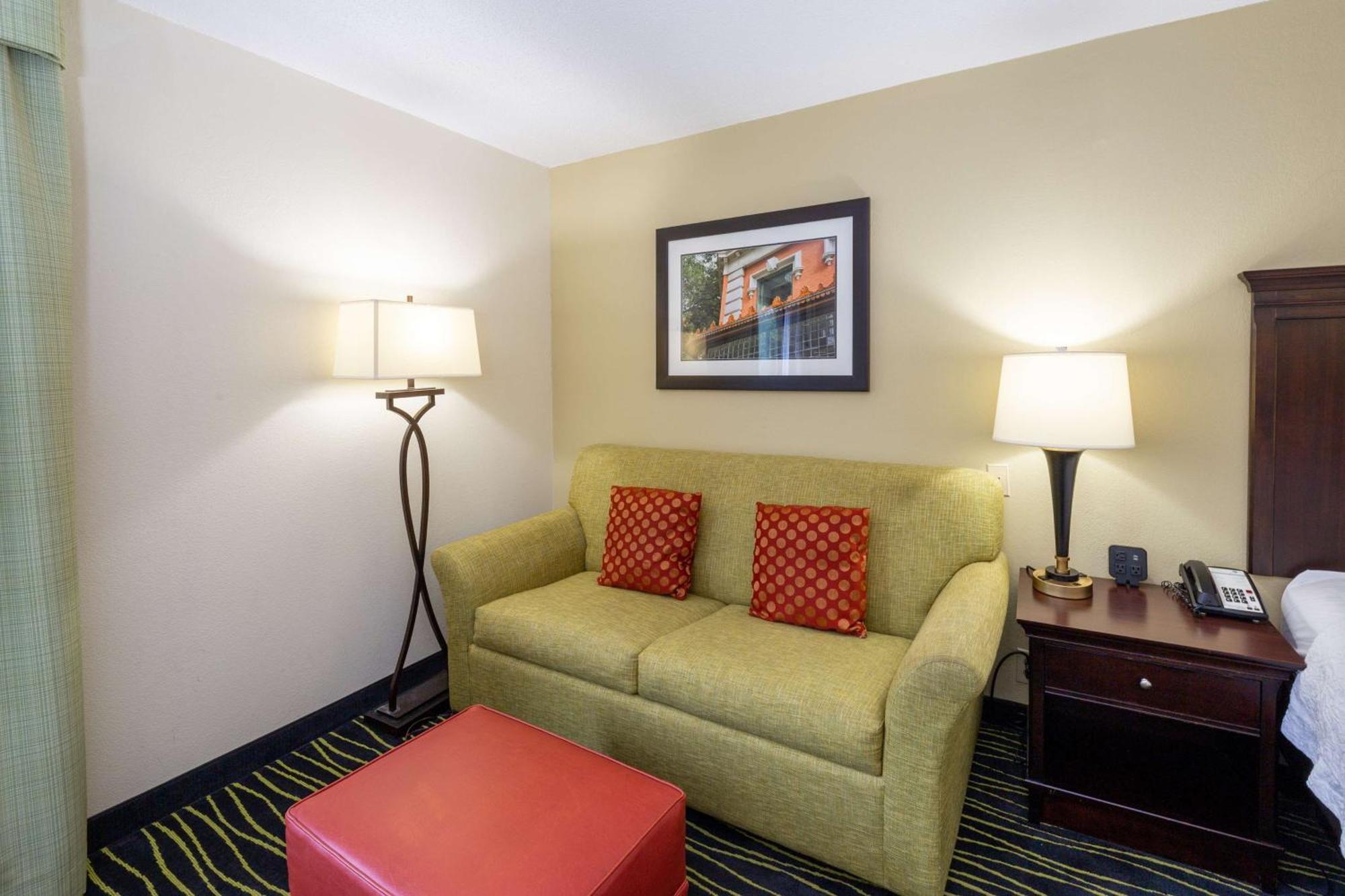 Hampton Inn Columbia I-26/Harbison Blvd Extérieur photo