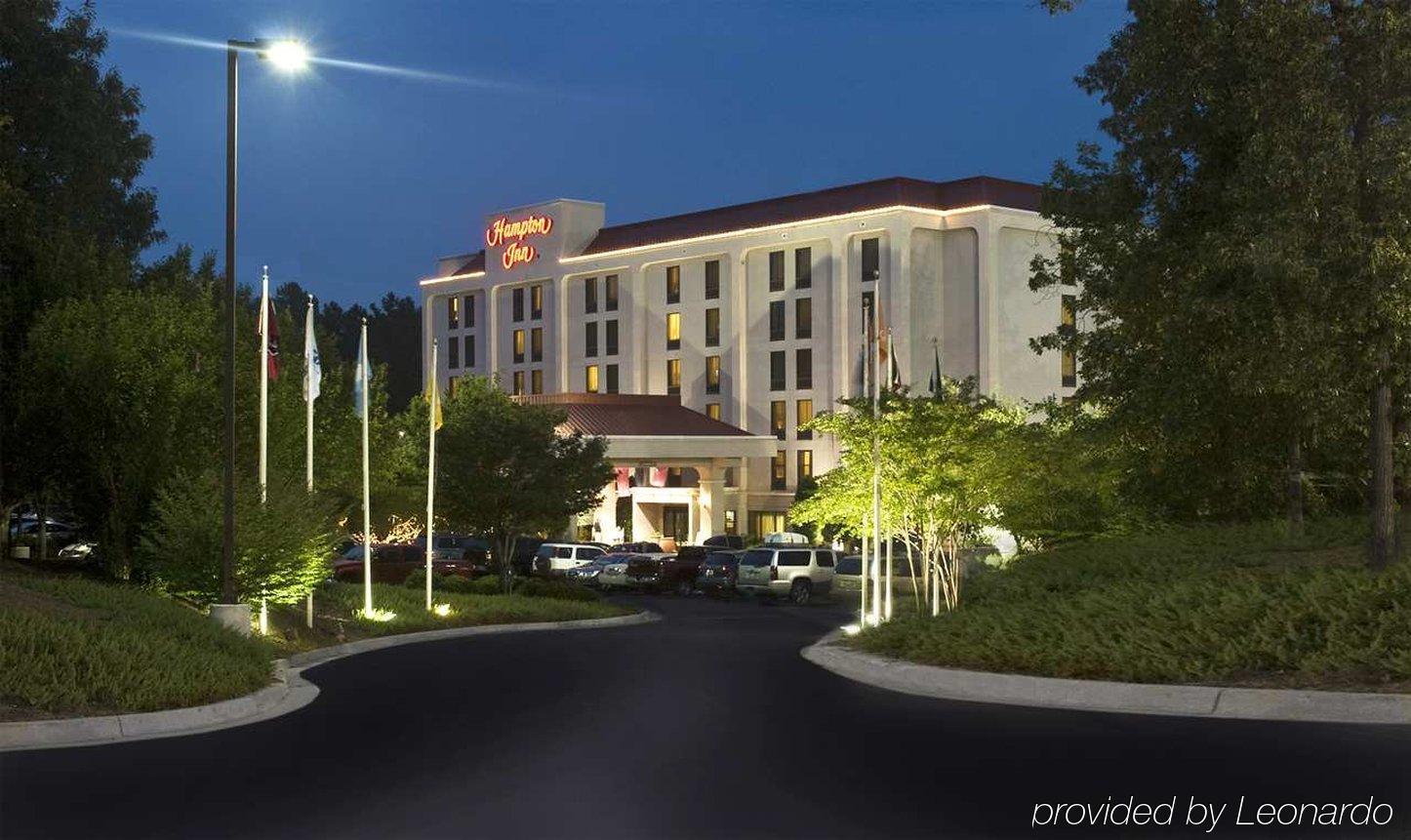 Hampton Inn Columbia I-26/Harbison Blvd Extérieur photo